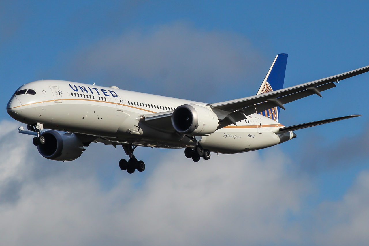 United Airlines older Polaris better than you think